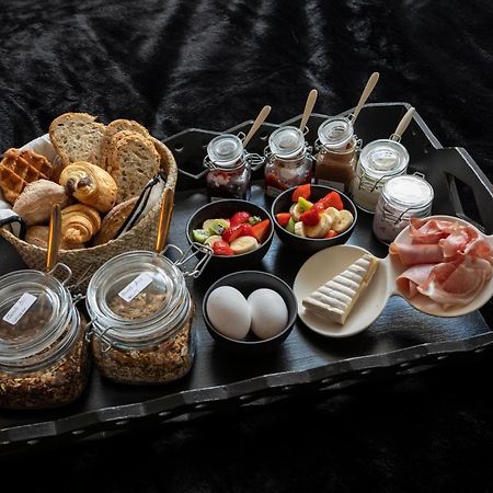 Du Cote De Chez Jeanne, Suite Verviers Zewnętrze zdjęcie