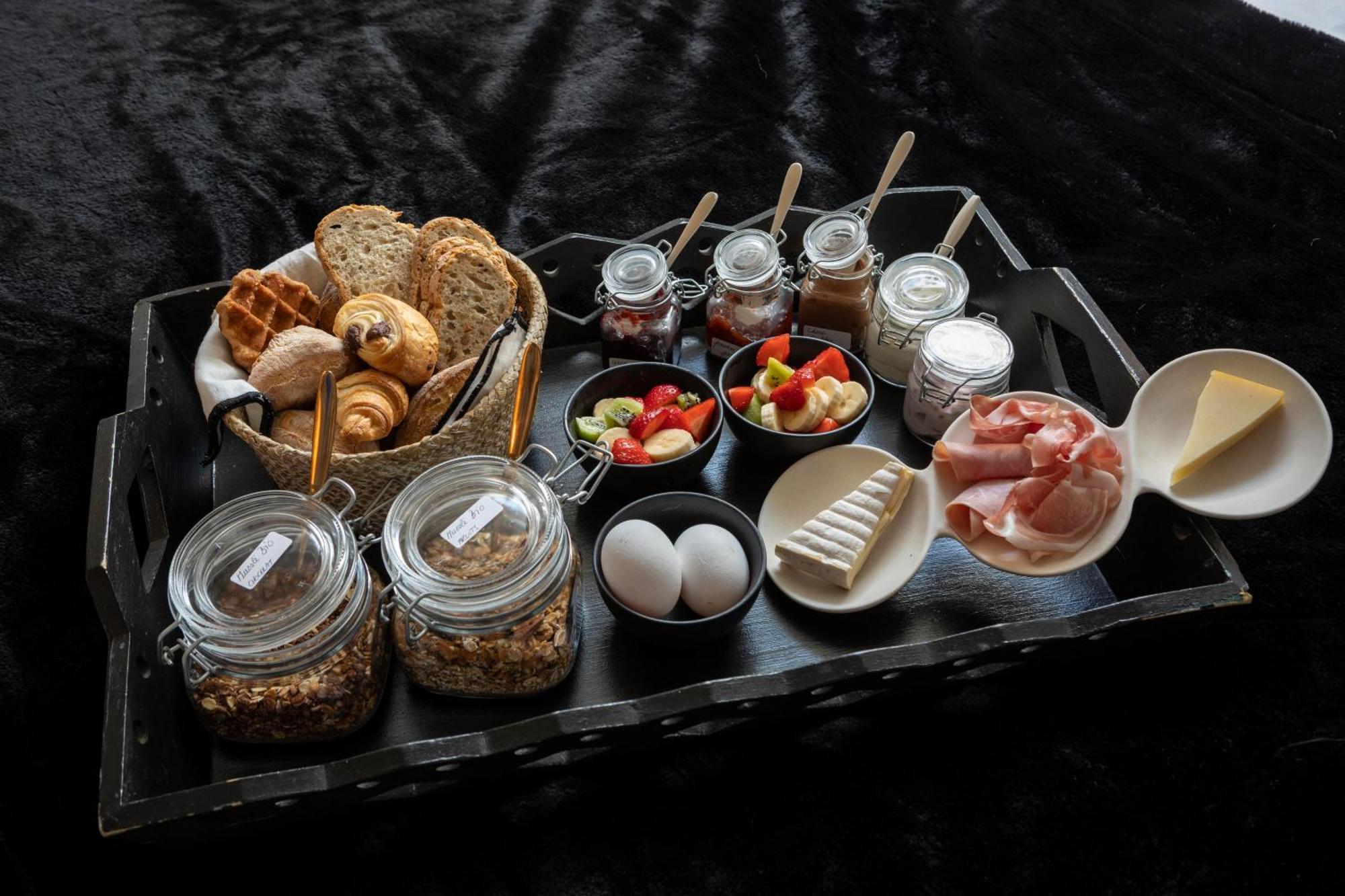 Du Cote De Chez Jeanne, Suite Verviers Zewnętrze zdjęcie